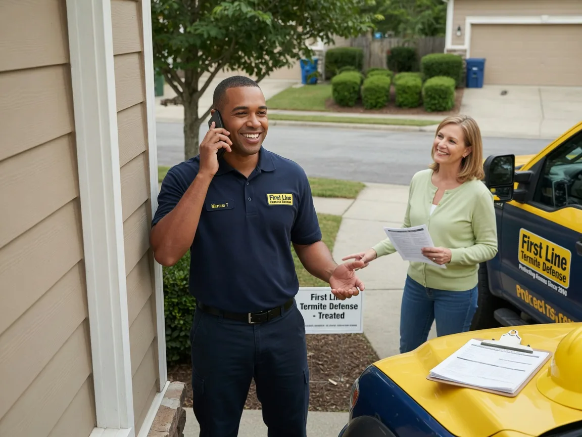 Termite Treatment Stockton, KS FAQs